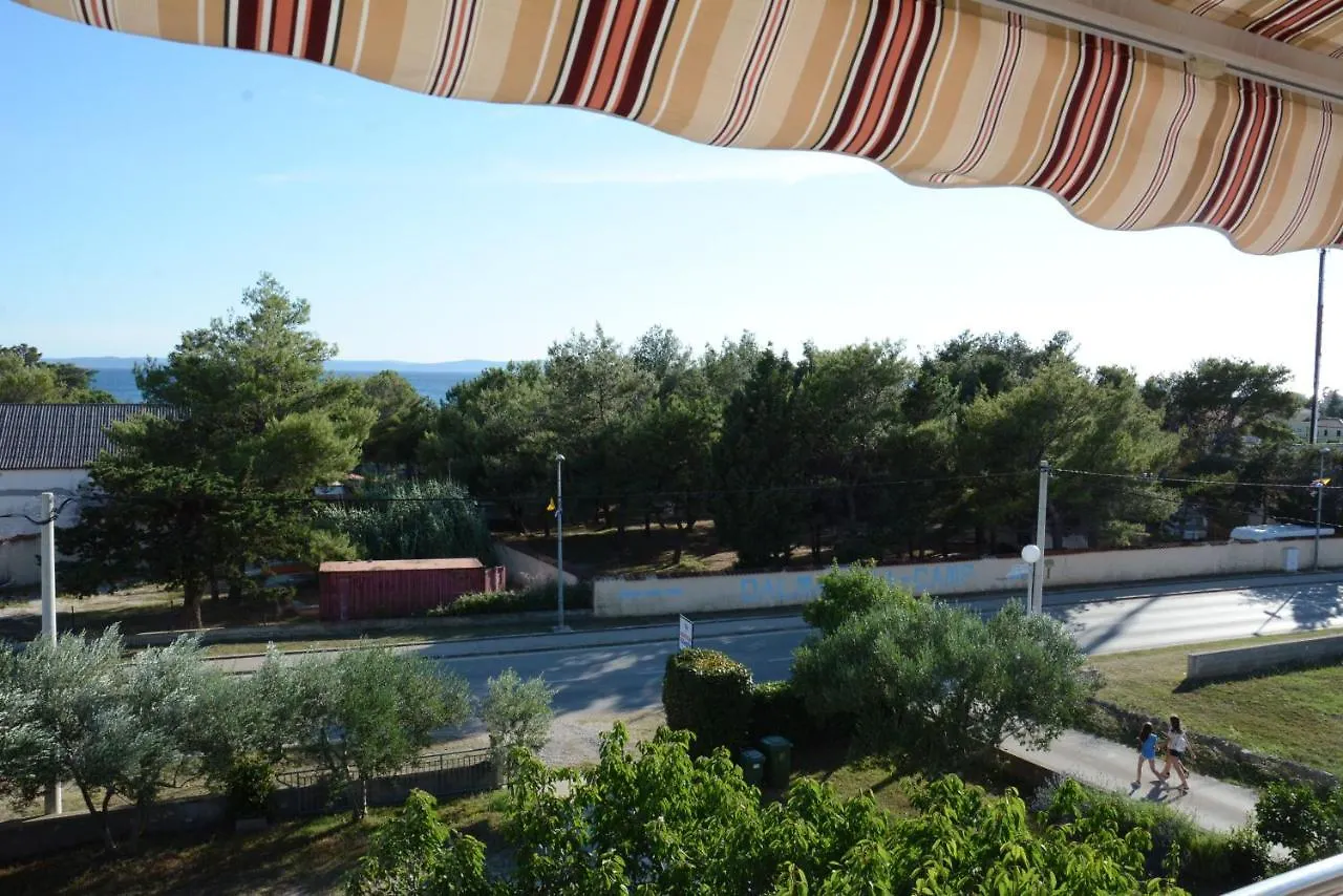 Apartments Valentin Privlaka  Croazia