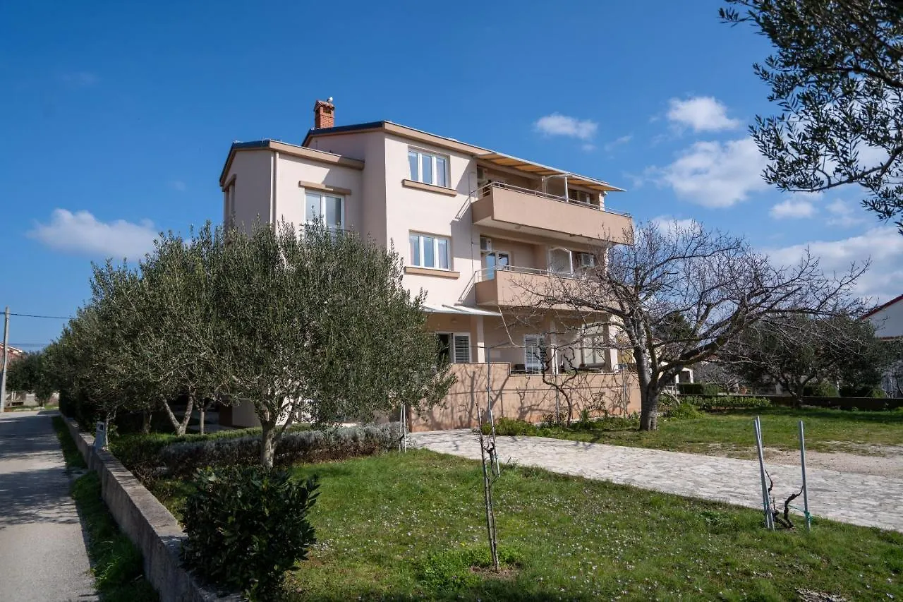 Apartments Valentin Privlaka  0*, Privlaka (Zadar)