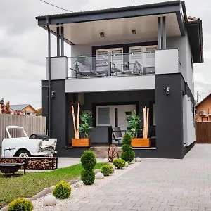  Apartman Reborn Lux Magyarország