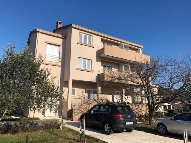Apartments Valentin Privlaka  0*, Privlaka (Zadar) Horvátország