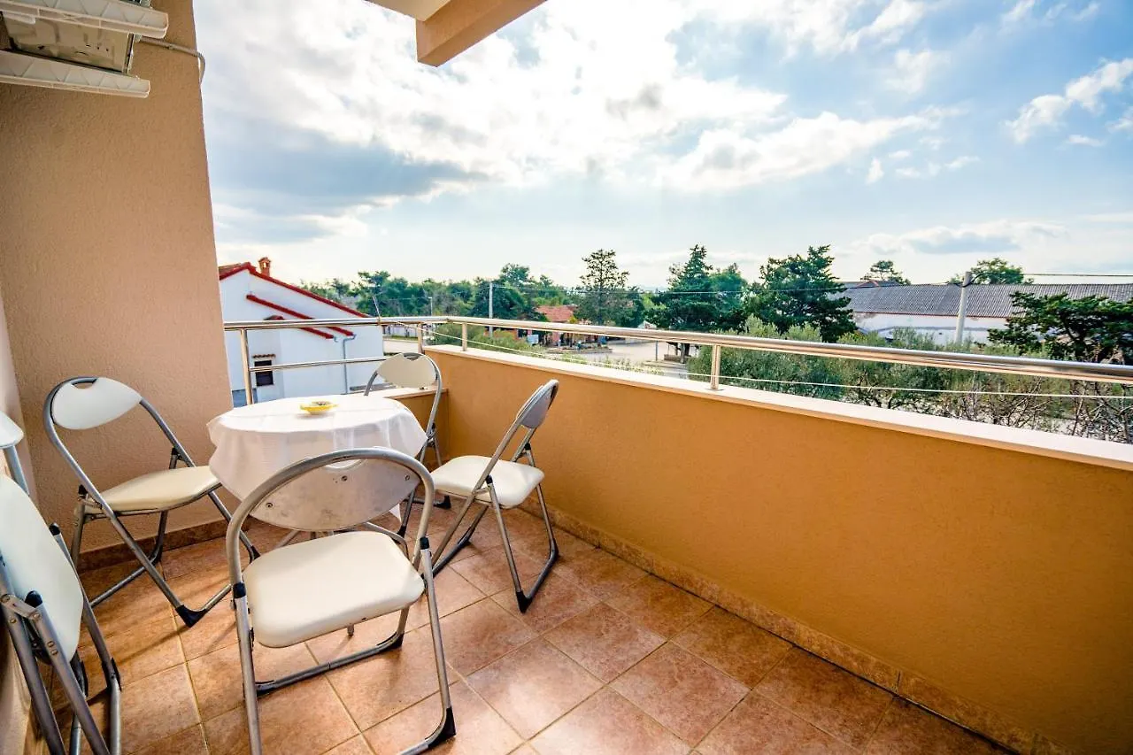 Apartments Valentin Privlaka  Horvátország